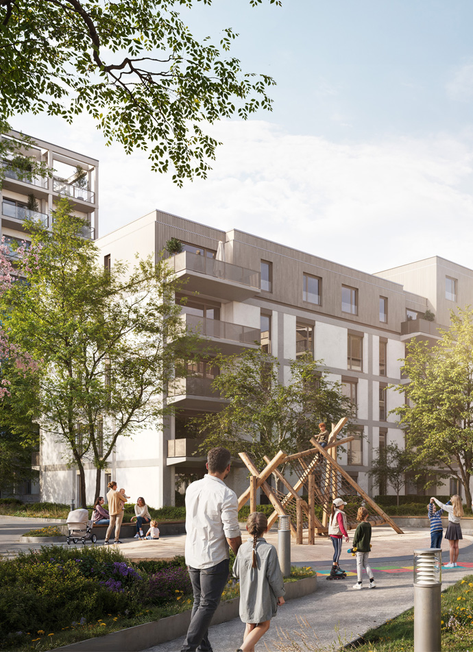 Quartier am Schwemmbach